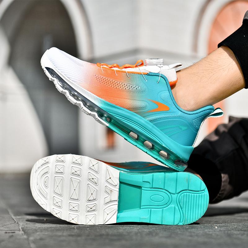 Мужская обувь Мужские повседневные кроссовки Обувь для тенниса Кроссовки Дышащая обувь для гонок Модная обувь для бега для мужчин