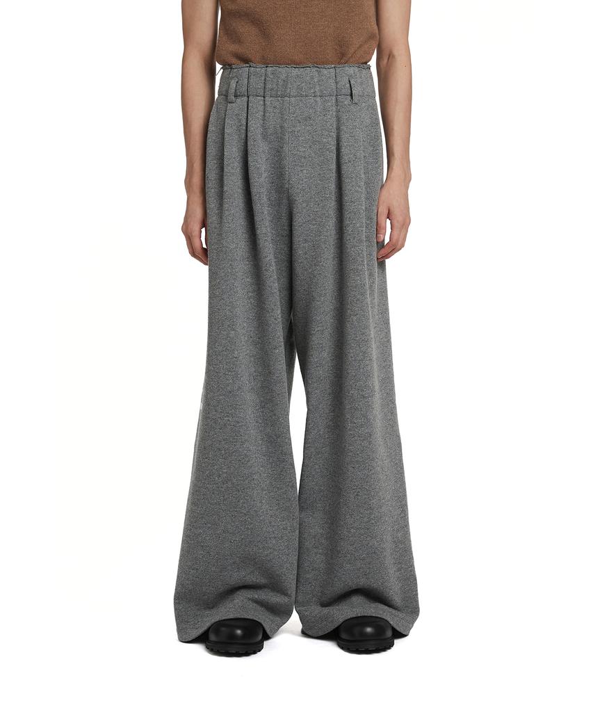 TRUNK PROJECT Destroyed Lounge Pants_Grey