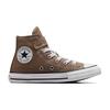Converse Chuck Taylor All Star Versatile Comfortable Durable Lightweight High Top Canvas Shoes Kids Sneakers Brown A06346C