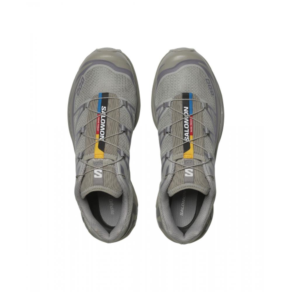 Salomon Xt 6   Призрачно-серый Призрачно-серый Серый фланелевый L47444800