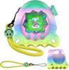 Силиконовый защитный чехол BCWXION подходит для Tamagotchi Paradise. Включает экран. Особенности: защита от ударов и полная защита. (Яичная вечеринка).