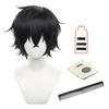 Persona 5 P5 Ren Amemiya Cosplay Wig Tools School Festival Cultural Festival Travel Exhibition