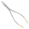 Stainless Steel Dental Extracting Forceps Dental Root Residual Fragment Forceps Pliers
