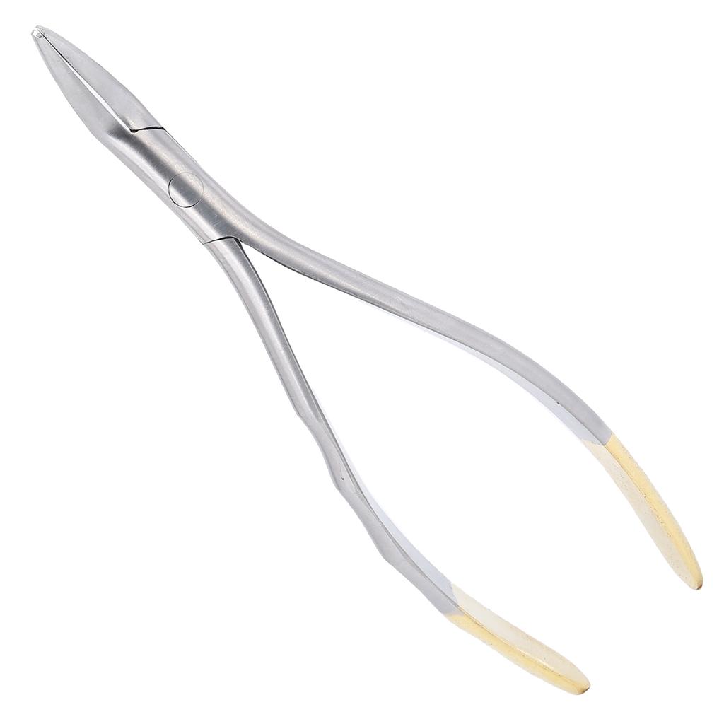 Stainless Steel Dental Extracting Forceps Dental Root Residual Fragment Forceps Pliers