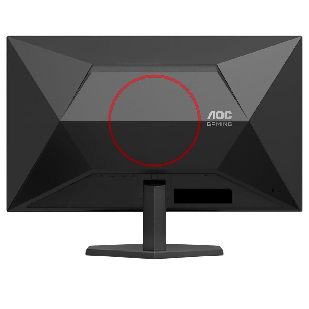 AOC Q27G42XNE | 27 " | VA | QHD | 16:9 | 180 Hz | 1 ms | 2560 x 1440 pikseli | 300 cd/m² | 2 porty HDMI | Czarny