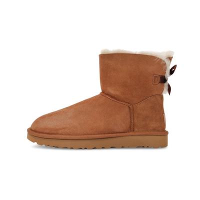 Мини Bailey Bow II Каштан