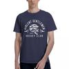 Violent Gentlemen 100 Cotton Casual Breathable Confortable Anime Funny Mens TShirt Funny Gift