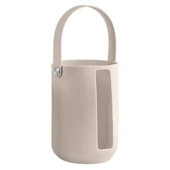 Силиконовый чехол для чашки Мягкий легкий водонепроницаемый Легко чистится Портативный защитный рукав Спортивные аксессуары