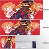 Коврики для мыши Большой игровой коврик для мыши XXL Клавиатура Игровой коврик для мыши Ноутбук Настольный коврик Аниме Девушка Аска E-Evangelions Коврики для мыши
