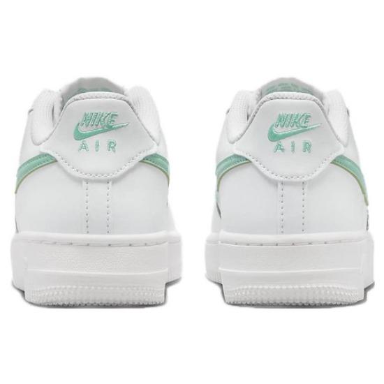 Nike Air Force 1 Low Белый Изумрудный Подъем - DV7762-104