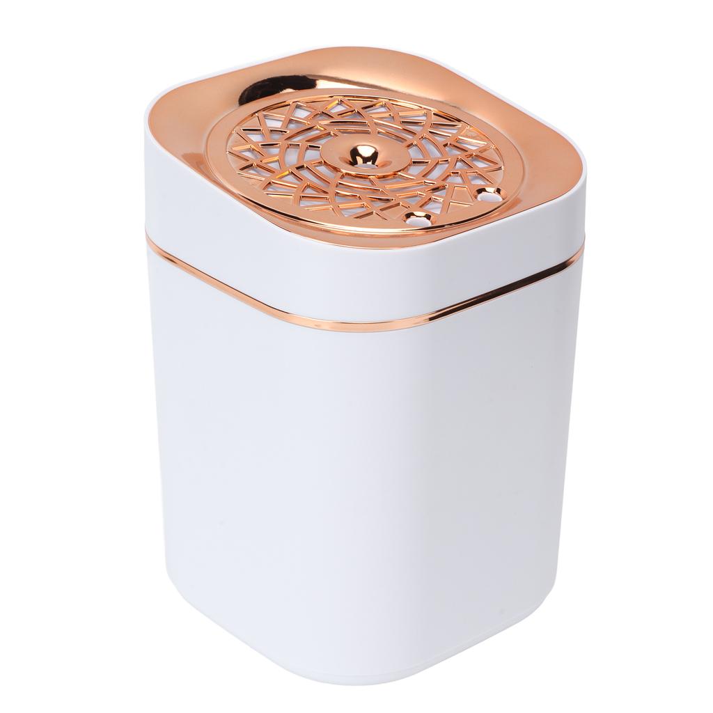 Увлажнитель 3 л, двойной распылитель, 360 градусов, увлажнение, USB-зарядка, настольный увлажнитель с цветным корпусом