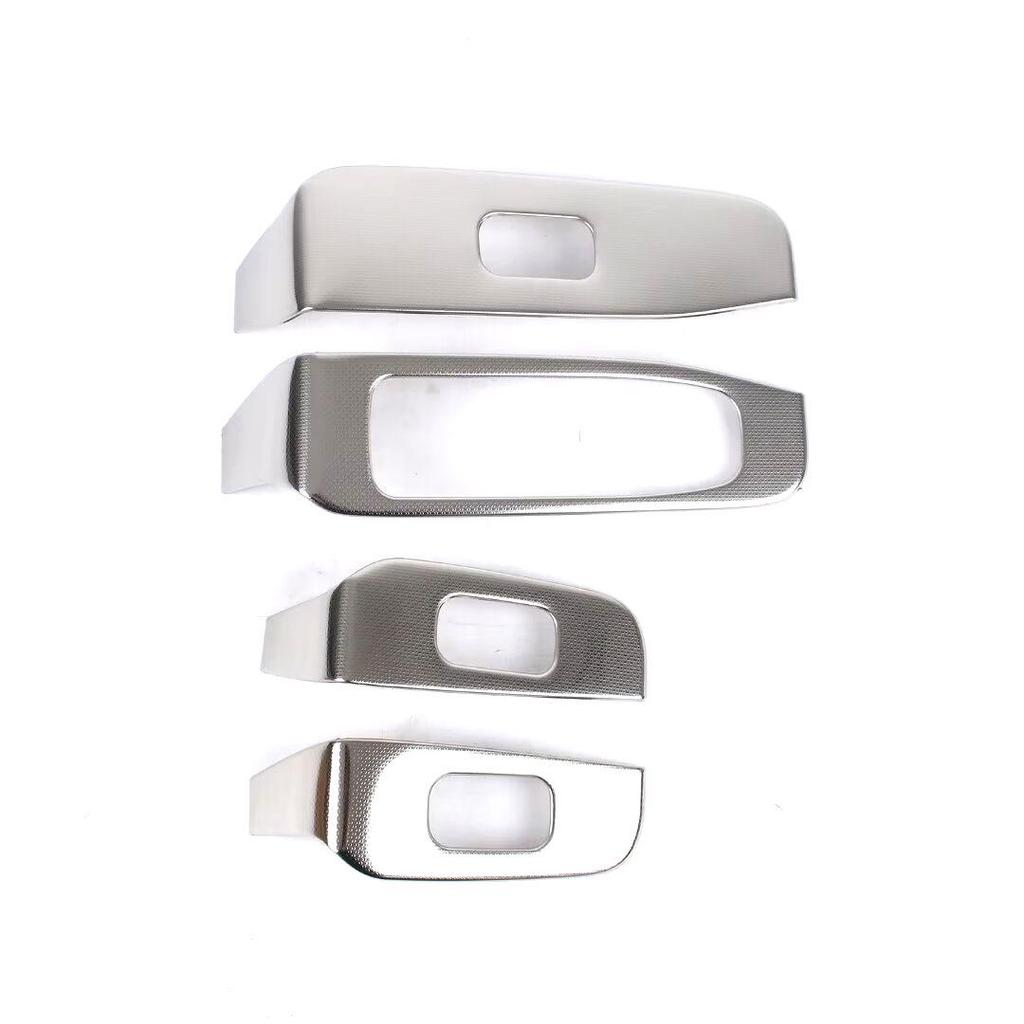 Great Wall Tank 400 Interior Trim Kit: Glass Lift, Door Bowl, Gear Shift Panel, Seat Adjustment (2023-24)