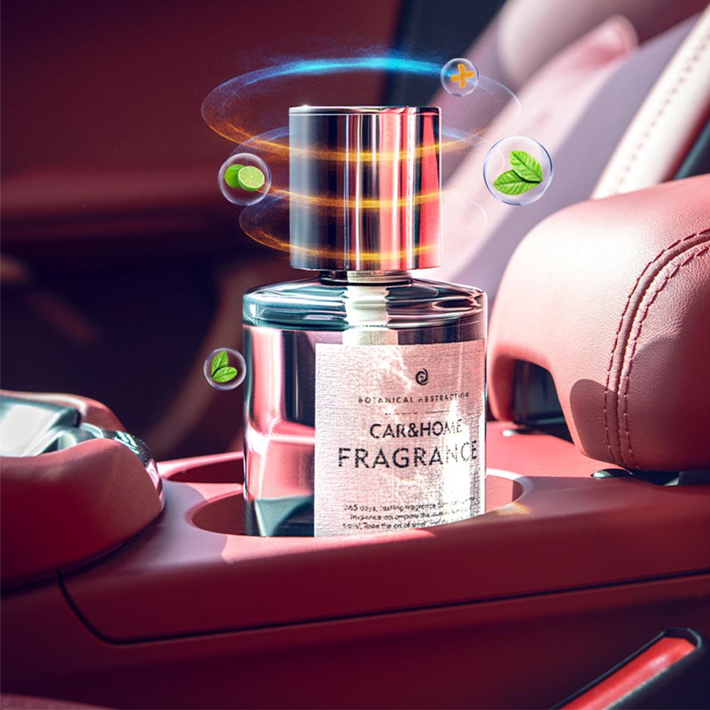 160 мл интеллектуальный автомобильный ароматизатор-спрей, освежитель воздуха для автомобиля, парфюмированный локомотив, увлажнитель большой емкости, ароматизатор