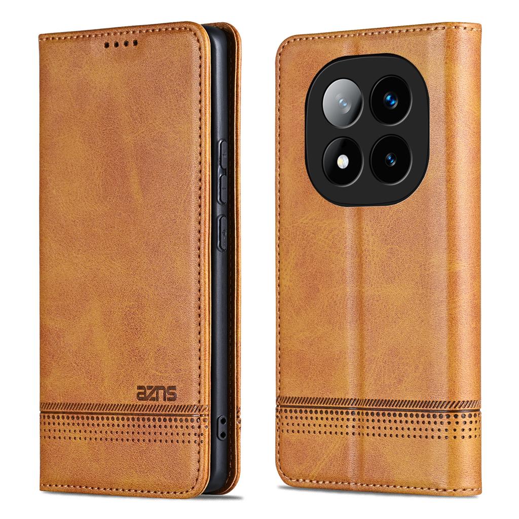 Кожаный чехол-книжка для Xiaomi Redmi Note 15 14 13 12 Pro Plus 5G + 13C 14C 15C с магнитной застежкой, кошелек, держатель для карт