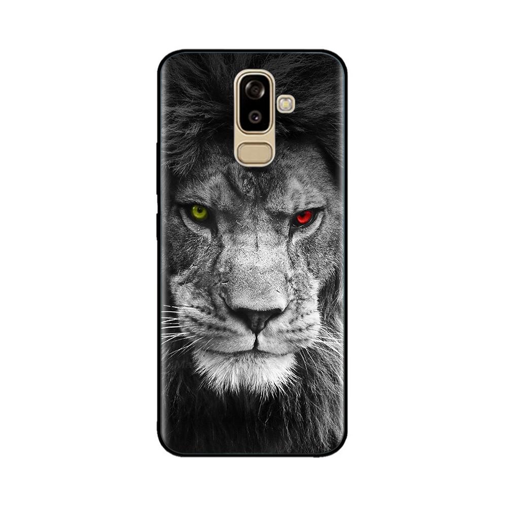 Милый силиконовый чехол для телефона Samsung Galaxy A8 2018 A530F SM-A530F Мягкий ТПУ Funda Coque для Samsung A8 Plus 2018 A8+ A730F
