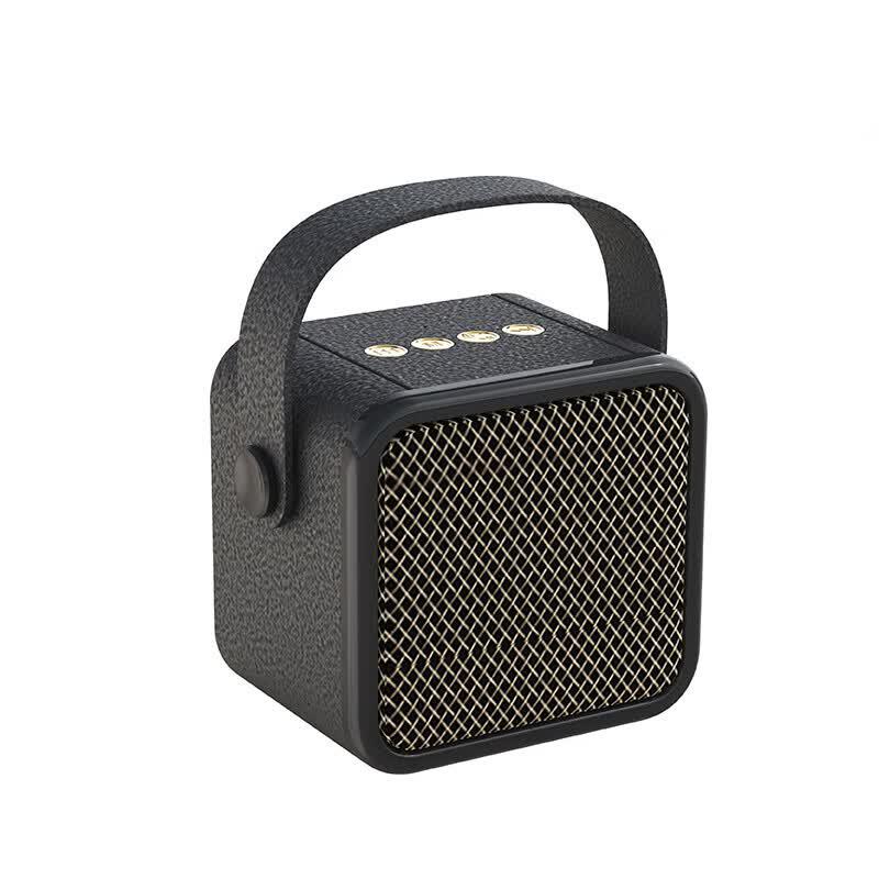 Selans I7 Ретро Мини Bluetooth Динамик Hifi (Китайская версия)