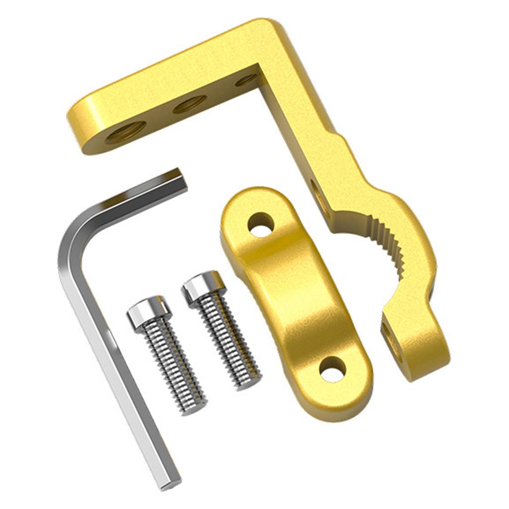 Многофункциональное крепление на руль мотоцикла. Универсальный удлинитель для руля мотоцикла. Комплект для освещения и навигации.