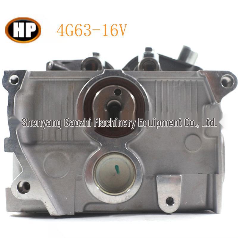 Сборка головки блока цилиндров 4G63/4G64-16V для двигателей Mitsubishi