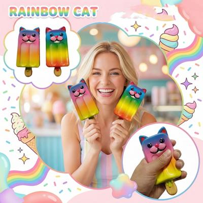 Милая игрушка для снятия стресса, которая подойдет на день рождения маленькой девочки