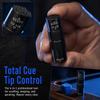 Aluminum Alloy Billiard Pool Cue Tip Multi-Function Billiard Cue Tip  Chalk Grip Enhancement