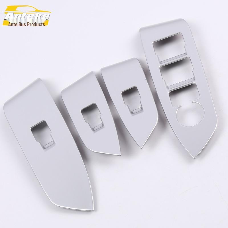 CX-5 Door Window Armrest Button Trim for 2017 Mazda CX-5