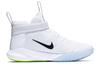 Nike Precision 3 FlyEase Белый Вольт BV7741-100