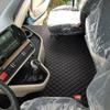 Универсальные автомобильные коврики для грузовиков MANTGX и Volvo FH с полным покрытием