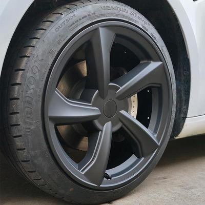 19-дюймовое защитное кольцо для колпака колеса Cyclone для Tesla Model Y