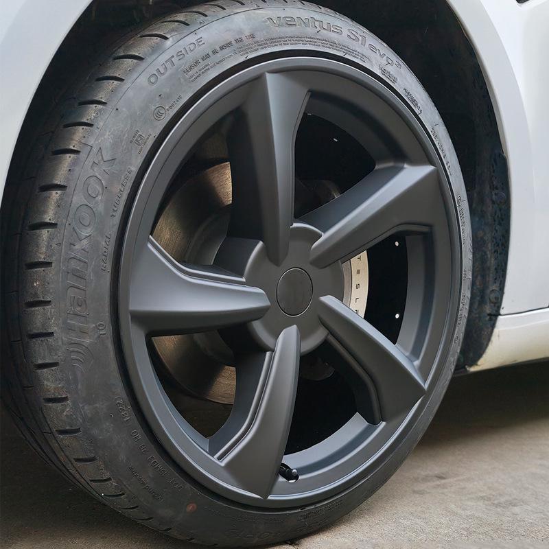 19-дюймовое защитное кольцо для колпака колеса Cyclone для Tesla Model Y