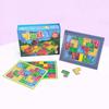 happy baobab Семейная настольная игра-головоломка Villagio (Возраст 6-7 лет)