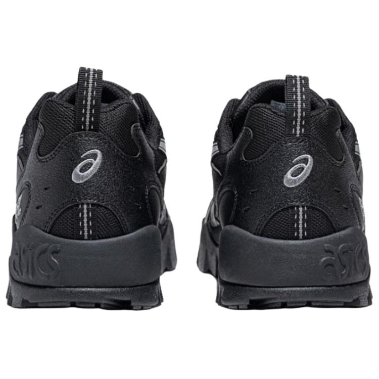 Мужские кроссовки ASICS Gel-Truck Повседневная обувь Унисекс Низкие Черные