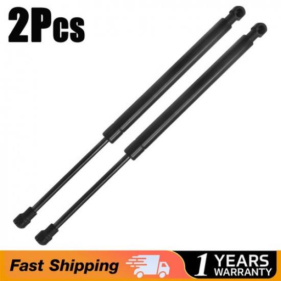 For Fiat 500L 2014- Front Hood Lift Support Gas Spring Shock Struts 2Pcs