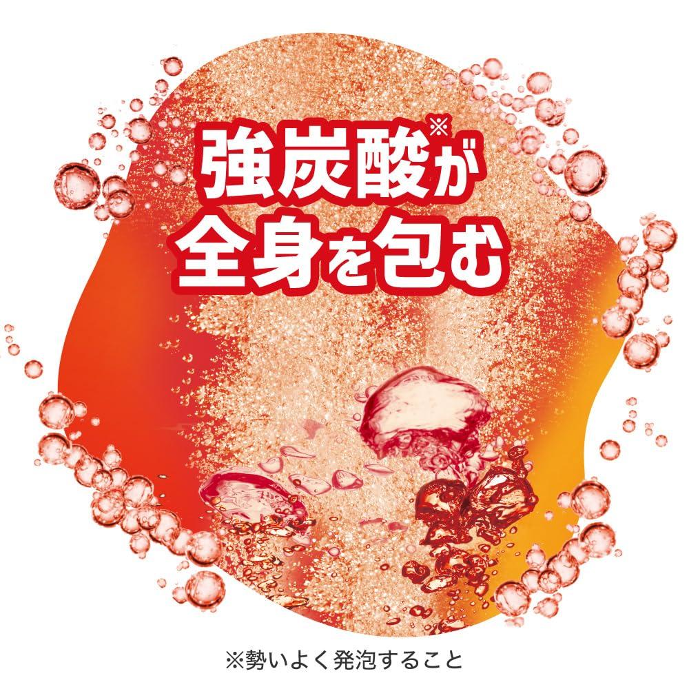 Пузырьковый Монстр Пузырьки Роскошные Молочные Таблетки для Ванны 6 шт. [Квази-лекарственное средство]