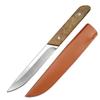 Kitchen Utility Knife Stainless Steel Paring Knife with Wood Handle Barbecue Steak Cutting Boning Knife Cleaver