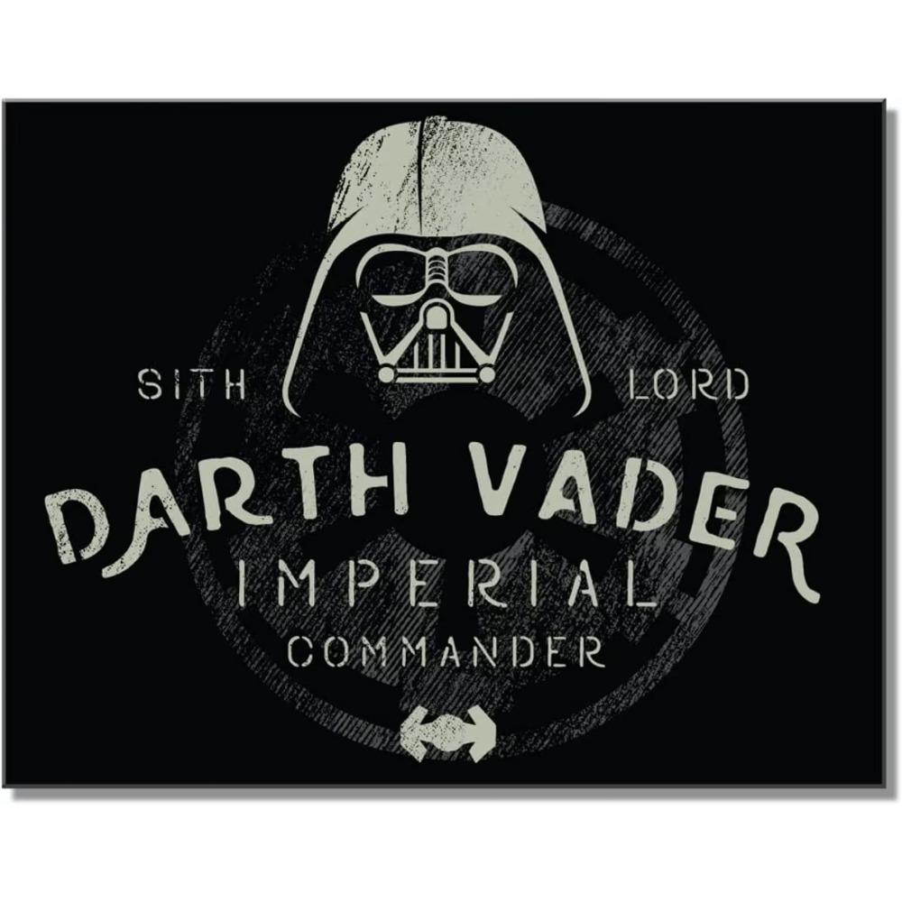 Desperate Enterprises Star Wars A New Hope by Hildebrandt Tin Sign Ностальгический винтажный металлический настенный декоративный постер для домашней коллекции