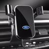 AAAMX1 Car Phone Holder Cell Air Vent Mount Moblie GPS Support Stand For Ford Escape Mondeo Fiesta Focus Fusion Ranger Everest Mustang