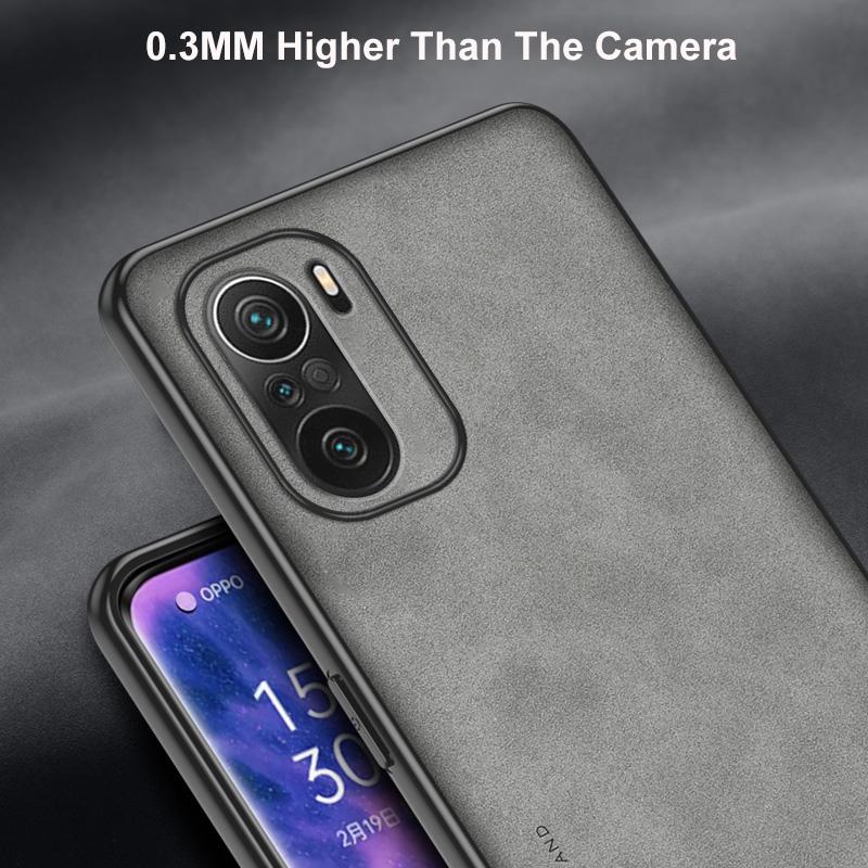 Luxury PU Leather Case For Xiaomi Mi 11i Poco F3 X3 GT M3 M4 Pro Cover Silicone Phone Case For Redmi K50 K40 Pro Plus K40 Gaming