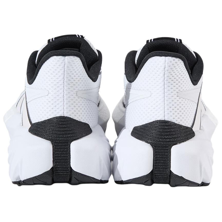 Adidas All Day Boom 2 Удобные Универсальные Нескользящие Дышащие Беговые Кроссовки Мужская Обувь Белый Черный JP8461