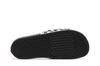 Vans La Costa Slide Checkerboard Black White