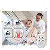 1Pcs Remotely Arm / Disarm Home Burglar Security Alarm System 433Mhz Wireless Remote Control Detector For G30 Pg103 107