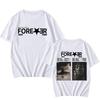 Rapper Destroy Lonely Cotton T-Shirt Forever 2024 Tour Fan Gifts Two Sides Classic Tshirt New Unisex Tees Hip Hop Rap Style Tops
