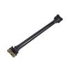 Front Driveshaft Heavy Duty Steel Prop Shaft 26207632650 Replacement for F23 F30 F31 320xi 328xi 330xi 335xi
