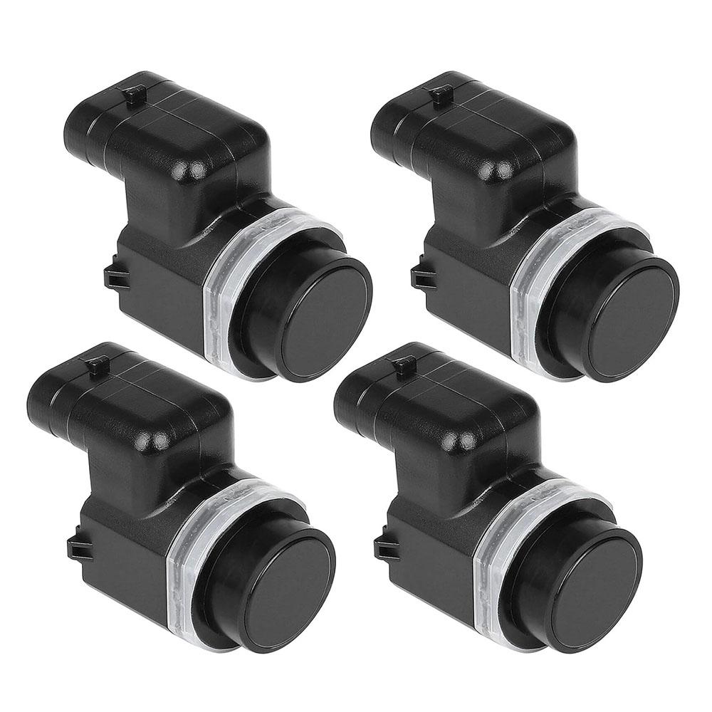 4x Parking Sensor For BMW 5 6 7 Series E60 E61 E63 E64 F07 F10 X3 X5 66209127798