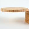 Multi-purpose Bamboo Condiment Box Reusable Pepper Jar New Storage Pot