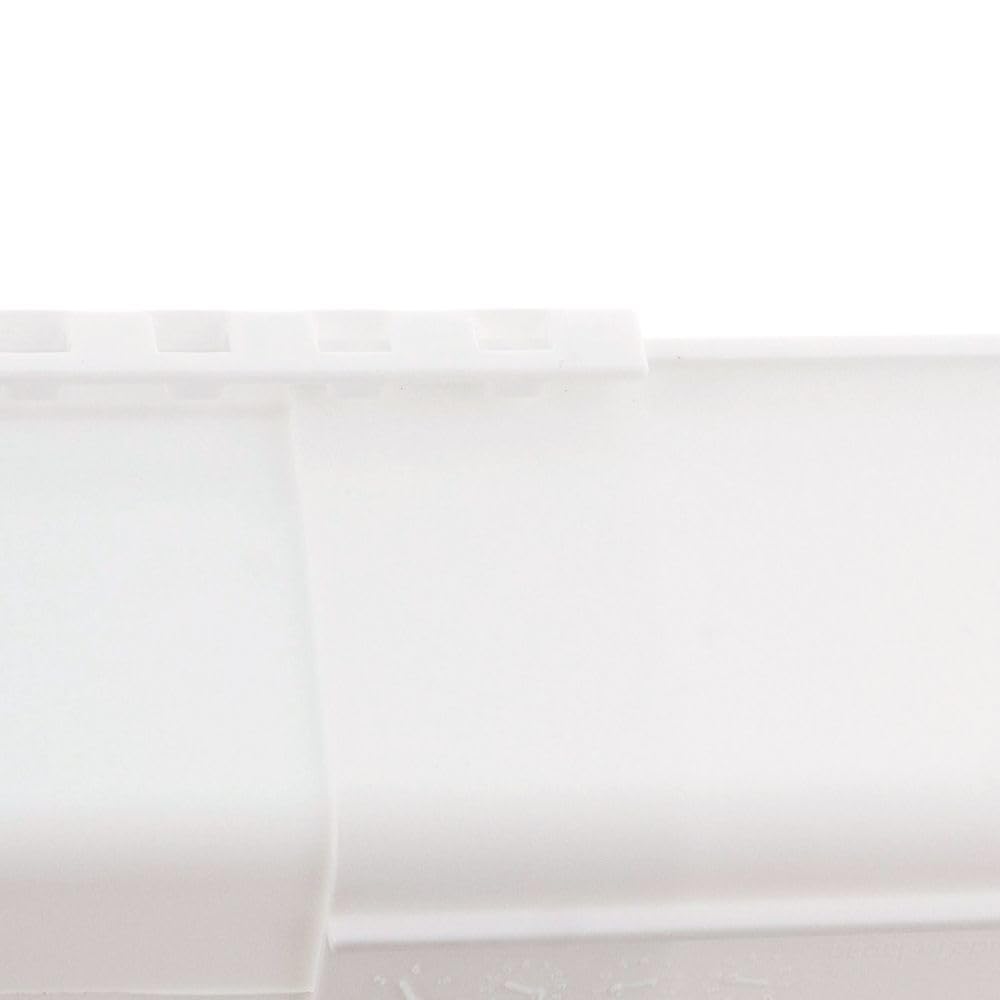 Liberty Corporation Cutlery Made In Organizing Tray Case, Expandable, Slim, Large, White, Japan, LD-496 Anywhere!