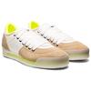 ONITSUKA TIGER Кеды Kamo Повседневные Удобные Нескользящие Прочные Легкие Низкие Кеды для скейтбординга Унисекс Кеды Белый Зеленый Коричневый 1183A639-101