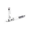 Twisby Diamond 580 Перьевая ручка Clear Stub,