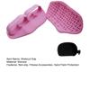 1 Pair Anti-Slip Workout Grips Men Women Hand Palm Protection Weight Lifting