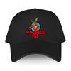 Adjustable Baseball Cap Balck Women Luxury Hats Kangaroo Boxer Ali Man Hip Hop Cool Short Visor Hat Snapback Adult Sport Bonnet