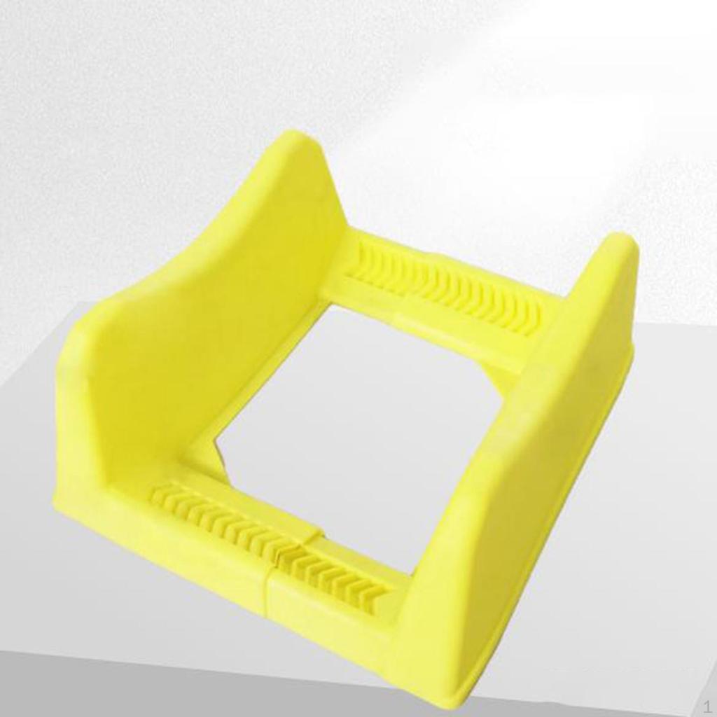 Car Tire Display Stand Rim Storage Multifunctional Shelf Wheel Rack Tray Base for